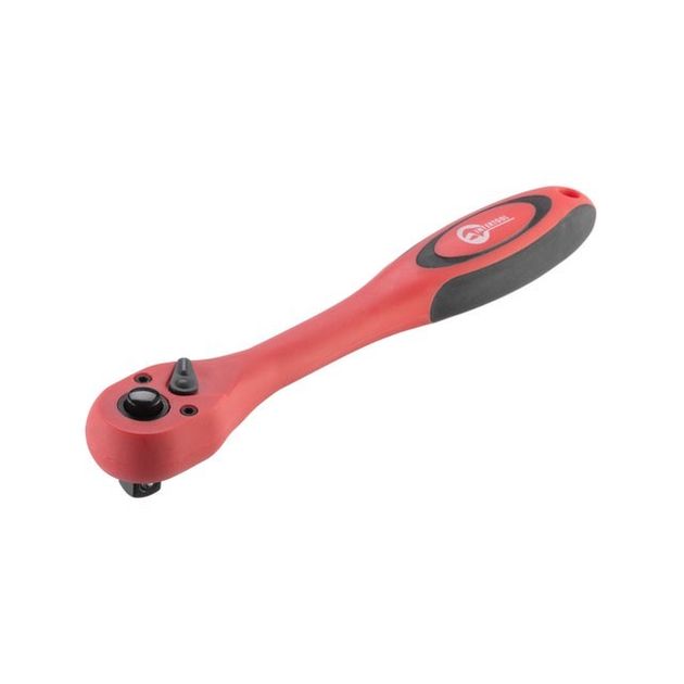 Рукоятка храповая 72 зуба 3/8" Cr-V INTERTOOL HT-2112, фото  | SNABZHENIE.com.ua