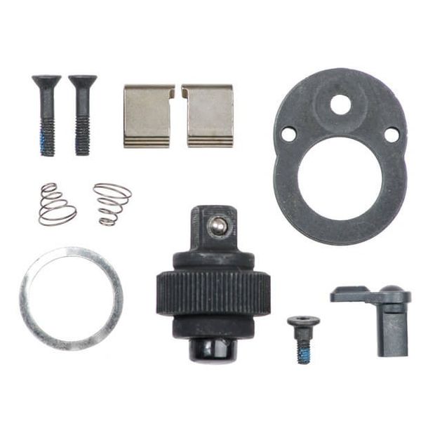 Комплект для ремонта рукояток с храповым механизмом 1/4" INTERTOOL, фото  | SNABZHENIE.com.ua