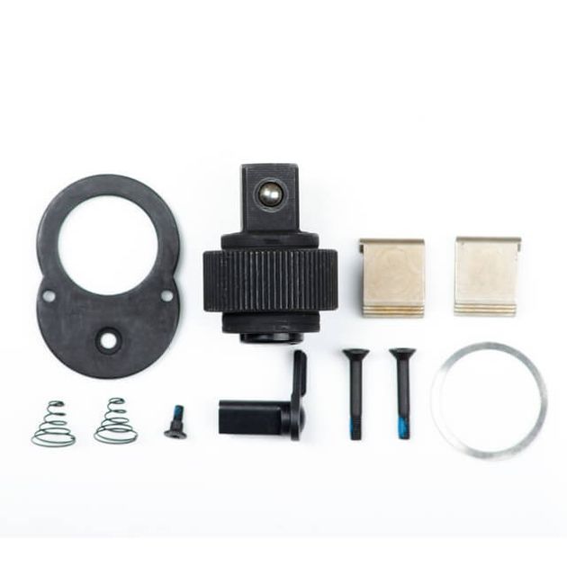 Ремкомплект рукояток с храповым механизмом 1/2", 72 зуба INTERTOOL HT-2123, фото  | SNABZHENIE.com.ua