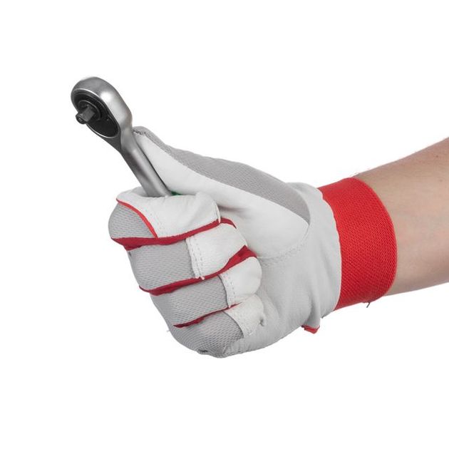 Рукоятка с 72 зубьями, 1/4", Cr-V, INTERTOOL HT-2124, фото , изображение 6 | SNABZHENIE.com.ua