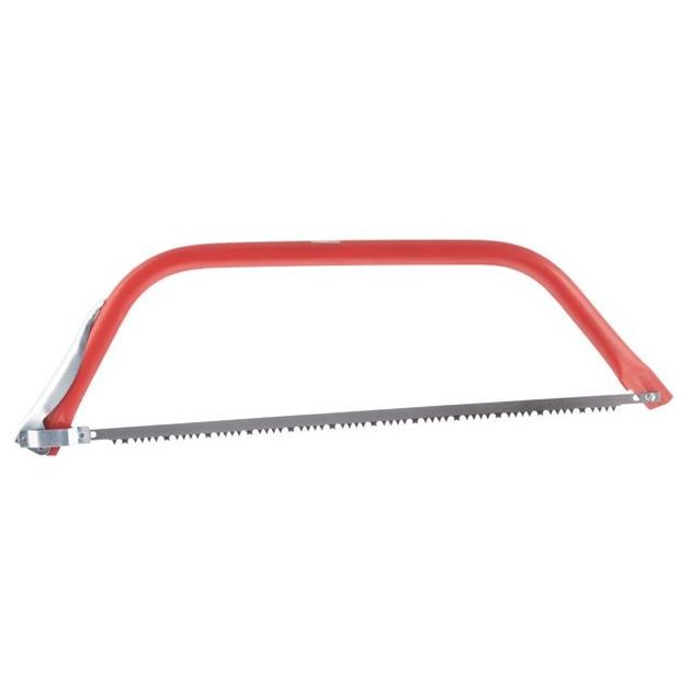 Ножівка лучкова по дереву з полотном 610 мм INTERTOOL HT-3216, фото , зображення 2 | SNABZHENIE.com.ua