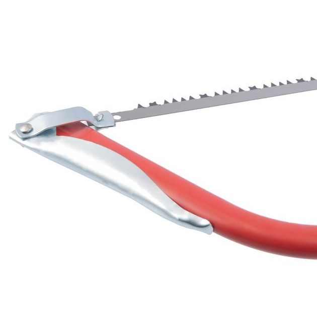 Ножівка лучкова по дереву з полотном 610 мм INTERTOOL HT-3216, фото , зображення 6 | SNABZHENIE.com.ua