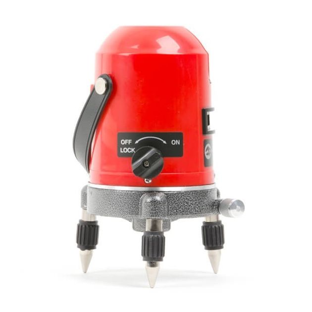 Рівень лазерний 2 лазерні головки INTERTOOL MT-3009, фото , зображення 4 | SNABZHENIE.com.ua Рівень лазерний 2 лазерні головки INTERTOOL MT-3009, фото , зображення 4 | SNABZHENIE.com.ua