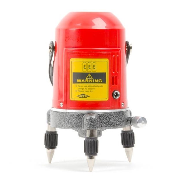 Рівень лазерний 2 лазерні головки INTERTOOL MT-3009, фото , зображення 5 | SNABZHENIE.com.ua Рівень лазерний 2 лазерні головки INTERTOOL MT-3009, фото , зображення 5 | SNABZHENIE.com.ua