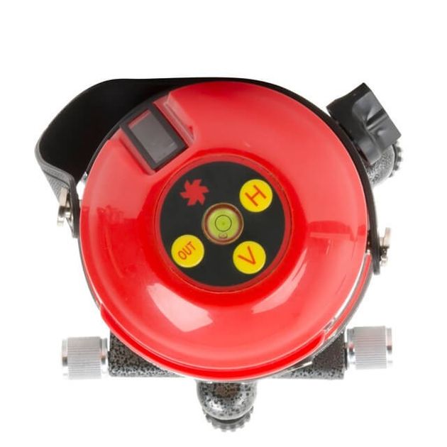 Рівень лазерний 2 лазерні головки INTERTOOL MT-3009, фото , зображення 8 | SNABZHENIE.com.ua Рівень лазерний 2 лазерні головки INTERTOOL MT-3009, фото , зображення 8 | SNABZHENIE.com.ua