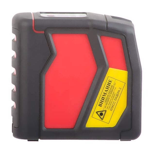 Мини-лазерный уровень, 2 лазерные головки INTERTOOL MT-3050, фото , изображение 6 | SNABZHENIE.com.ua