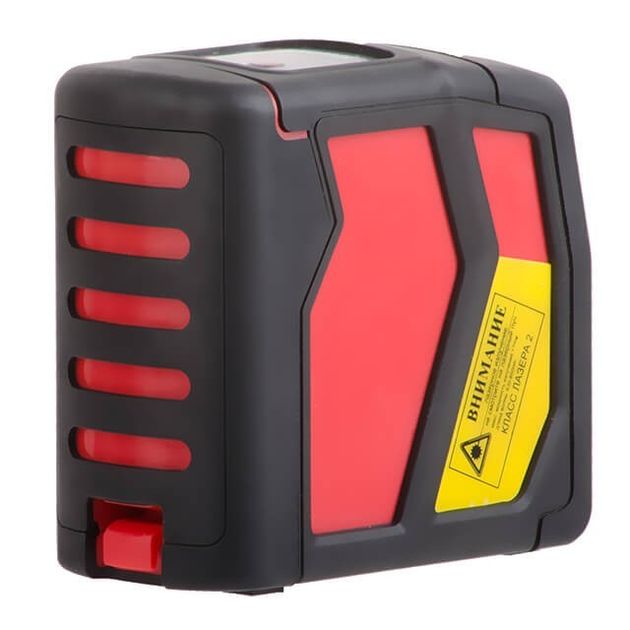 Мини-лазерный уровень, 2 лазерные головки INTERTOOL MT-3050, фото , изображение 7 | SNABZHENIE.com.ua