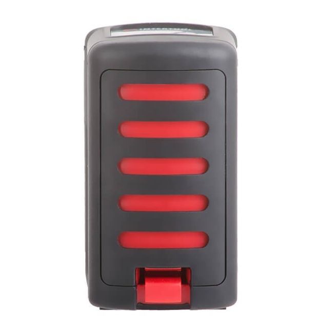 Мини-лазерный уровень, 2 лазерные головки INTERTOOL MT-3050, фото , изображение 8 | SNABZHENIE.com.ua