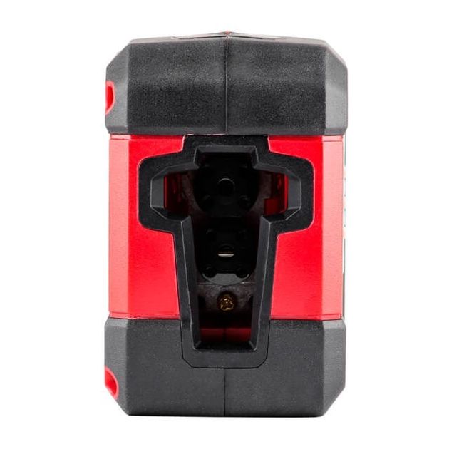 Лазерный уровень INTERTOOL MT-3061 с 2 лазерными головками, зеленый, фото , изображение 2 | SNABZHENIE.com.ua