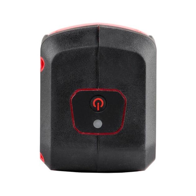 Лазерный уровень INTERTOOL MT-3061 с 2 лазерными головками, зеленый, фото , изображение 6 | SNABZHENIE.com.ua