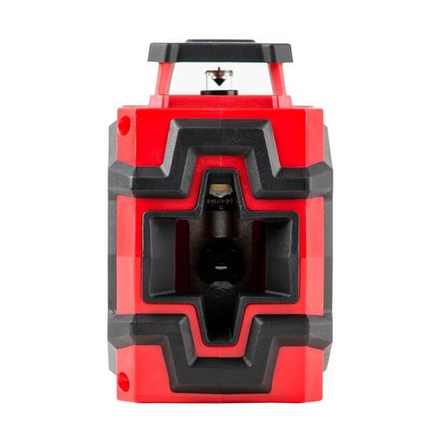 Лазерный уровень 360 град, 2 лазерные головки, зеленый лазер INTERTOOL MT-3062, фото , изображение 3 | SNABZHENIE.com.ua