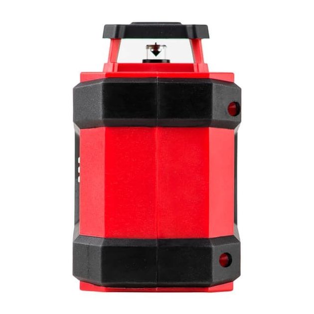 Лазерный уровень 360 град, 2 лазерные головки, зеленый лазер INTERTOOL MT-3062, фото , изображение 5 | SNABZHENIE.com.ua