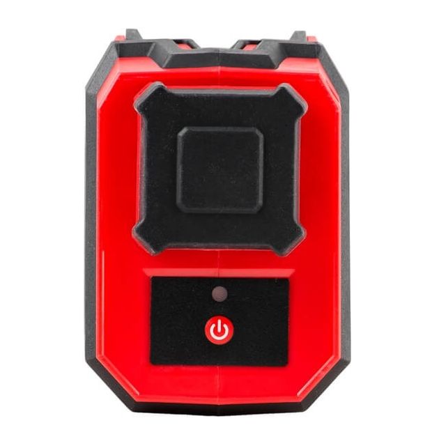 Лазерный уровень 360 град, 2 лазерные головки, зеленый лазер INTERTOOL MT-3062, фото , изображение 7 | SNABZHENIE.com.ua