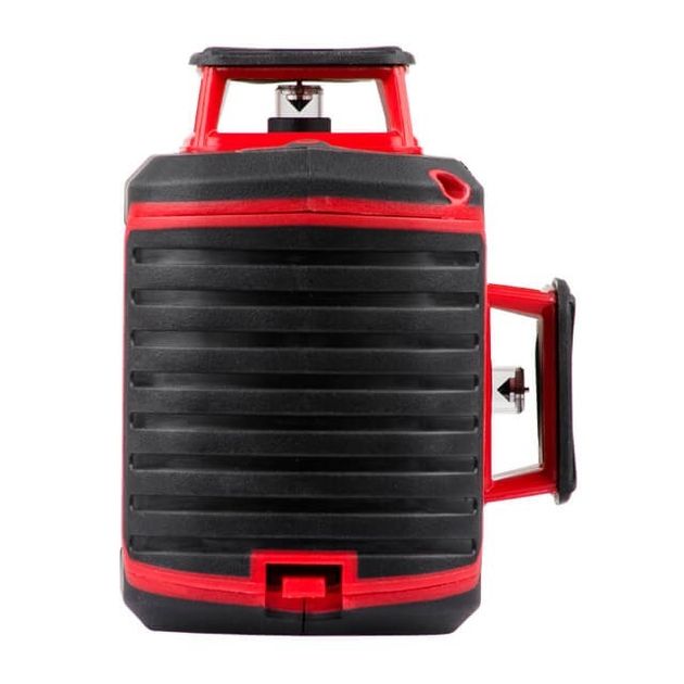 Уровень лазерный 360 градусов, 3 лазерные головки, зеленый лазер INTERTOOL MT-3067, фото , изображение 7 | SNABZHENIE.com.ua