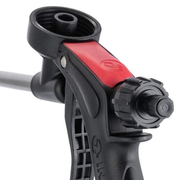 Пістолет для піни + 4 насадки INTERTOOL PT-0608, фото , зображення 5 | SNABZHENIE.com.ua Пістолет для піни + 4 насадки INTERTOOL PT-0608, фото , зображення 5 | SNABZHENIE.com.ua