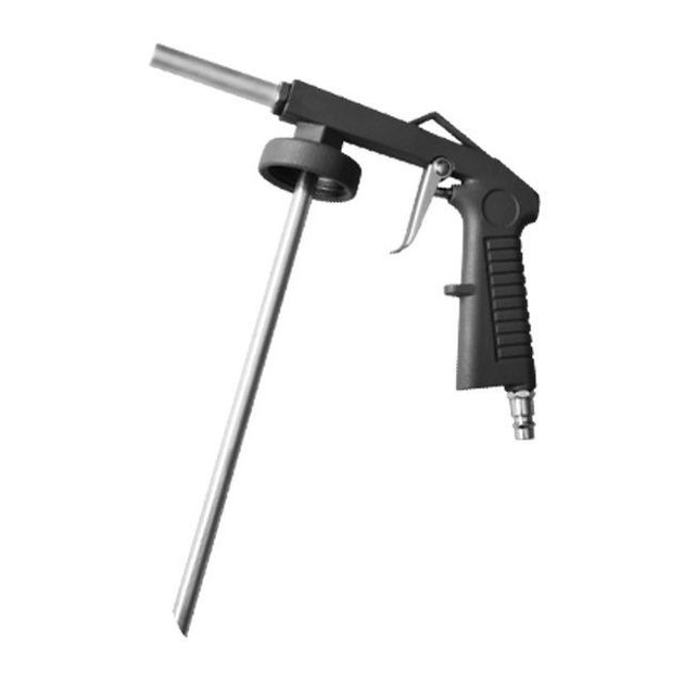 Пістолет під гравітекс пневматичний INTERTOOL PT-0701, фото  | SNABZHENIE.com.ua