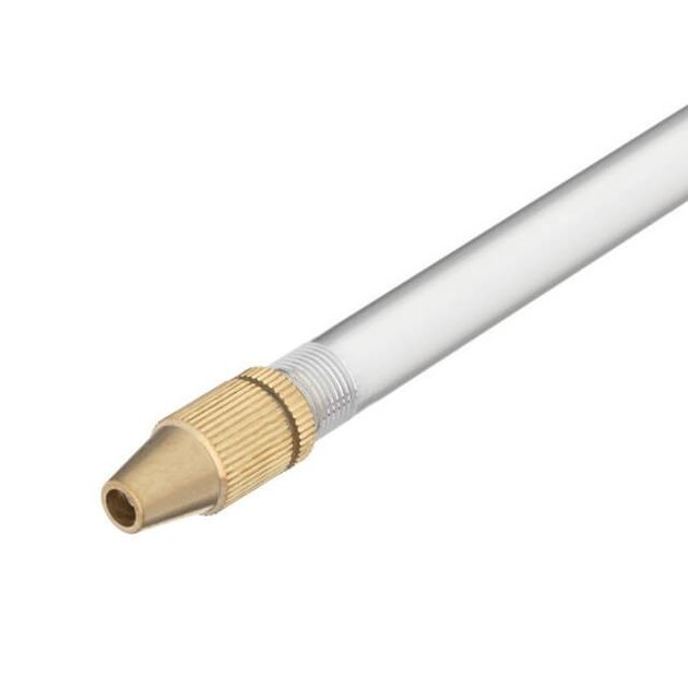 Пневмопистолет для распыления жидкостей INTERTOOL PT-0704, фото , изображение 4 | SNABZHENIE.com.ua