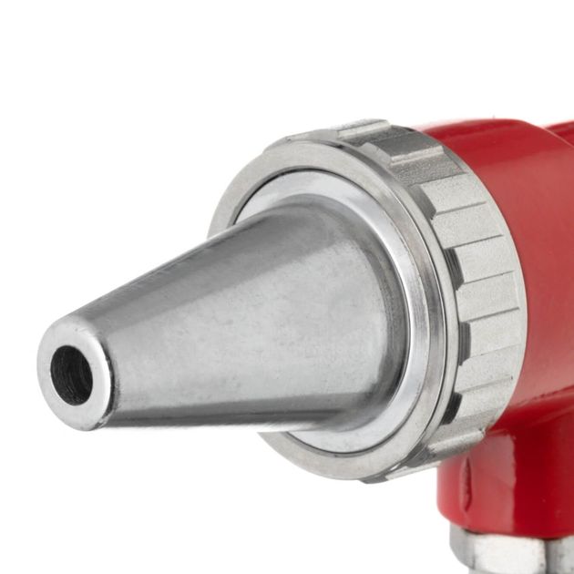 Пневматический пескоструйный пистолет INTERTOOL PT-0706 со шлангом, фото , изображение 3 | SNABZHENIE.com.ua Пневматический пескоструйный пистолет INTERTOOL PT-0706 со шлангом, фото , изображение 3 | SNABZHENIE.com.ua