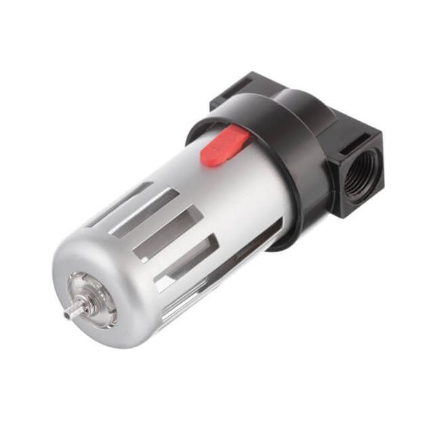 Фильтр для очистки воздуха 1/2 INTERTOOL PT-1401, фото , изображение 2 | SNABZHENIE.com.ua