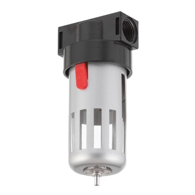 Фильтр для очистки воздуха 1/2 INTERTOOL PT-1401, фото  | SNABZHENIE.com.ua