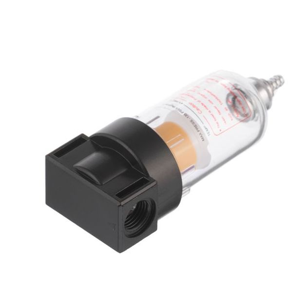 Фильтр для очистки воздуха INTERTOOL PT-1411 1/4", фото , изображение 3 | SNABZHENIE.com.ua Фильтр для очистки воздуха INTERTOOL PT-1411 1/4", фото , изображение 3 | SNABZHENIE.com.ua
