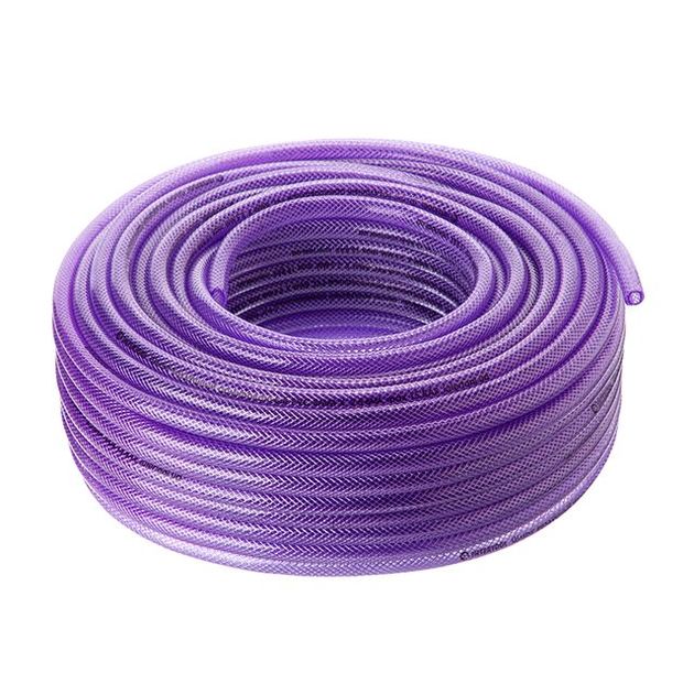 Шланг PVC 8 мм x 50 м высокого давления армированный INTERTOOL PT-1741, фото , изображение 2 | SNABZHENIE.com.ua Шланг PVC 8 мм x 50 м высокого давления армированный INTERTOOL PT-1741, фото , изображение 2 | SNABZHENIE.com.ua