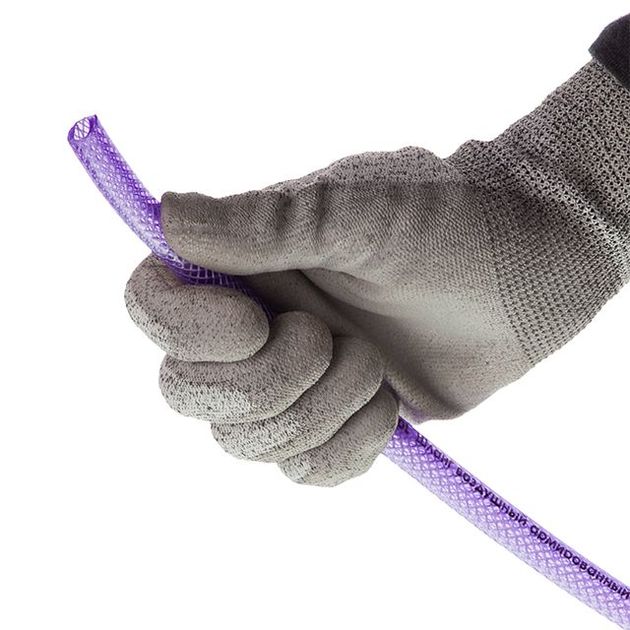 Шланг PVC 8 мм x 50 м высокого давления армированный INTERTOOL PT-1741, фото , изображение 4 | SNABZHENIE.com.ua Шланг PVC 8 мм x 50 м высокого давления армированный INTERTOOL PT-1741, фото , изображение 4 | SNABZHENIE.com.ua