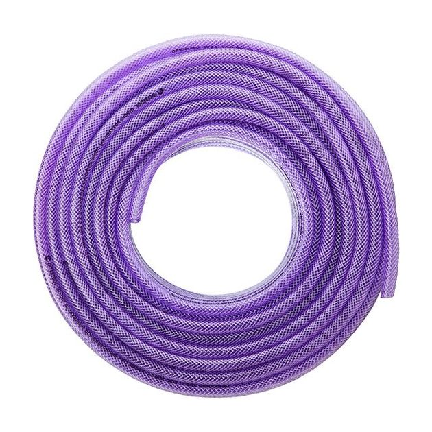 Шланг PVC 8 мм x 50 м высокого давления армированный INTERTOOL PT-1741, фото  | SNABZHENIE.com.ua