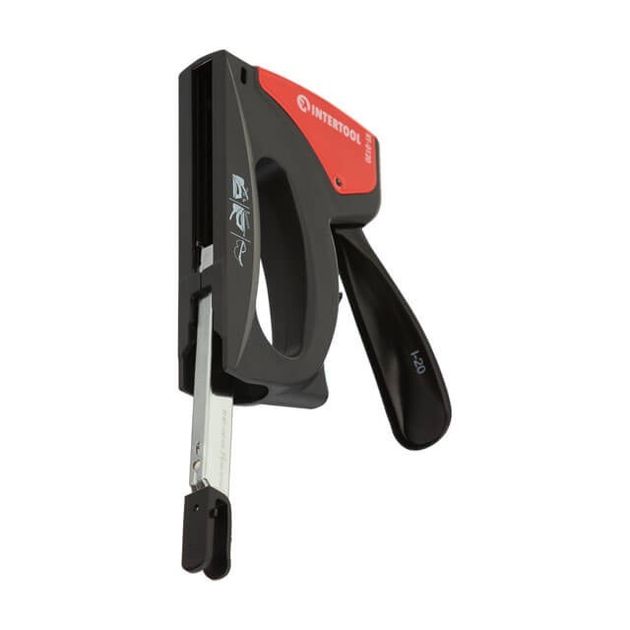 Степлер строительный INTERTOOL RT-0120, для скоб 11.3*0.7*6-14 мм, фото , изображение 7 | SNABZHENIE.com.ua Степлер строительный INTERTOOL RT-0120, для скоб 11.3*0.7*6-14 мм, фото , изображение 7 | SNABZHENIE.com.ua