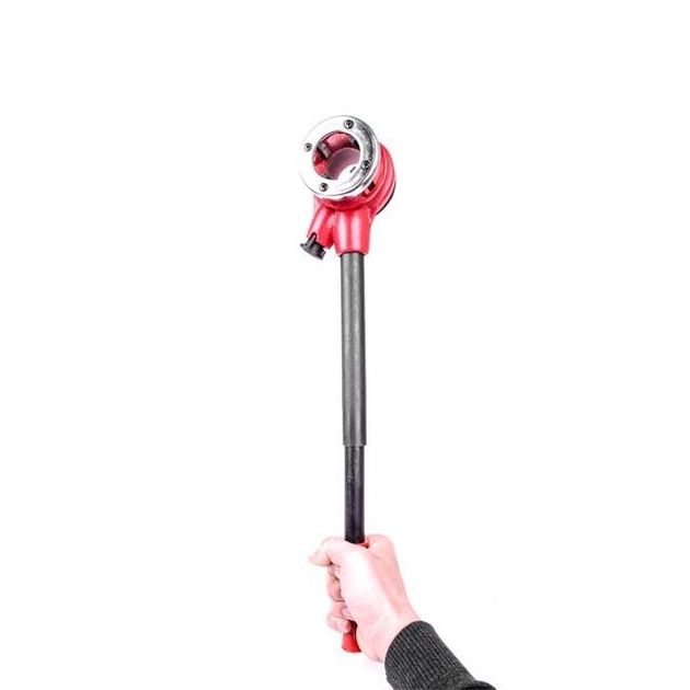 Набор плашек 4 шт. для нарезки резьбы INTERTOOL SD-8004, фото , изображение 3 | SNABZHENIE.com.ua