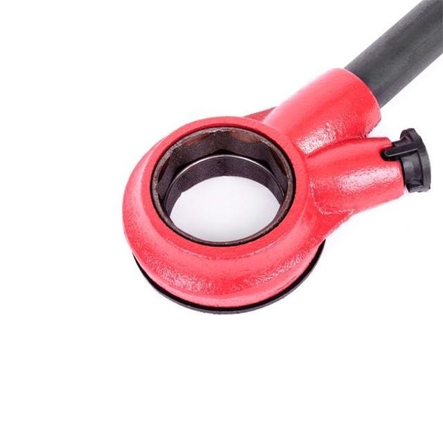 Набор плашек 4 шт. для нарезки резьбы INTERTOOL SD-8004, фото , изображение 4 | SNABZHENIE.com.ua