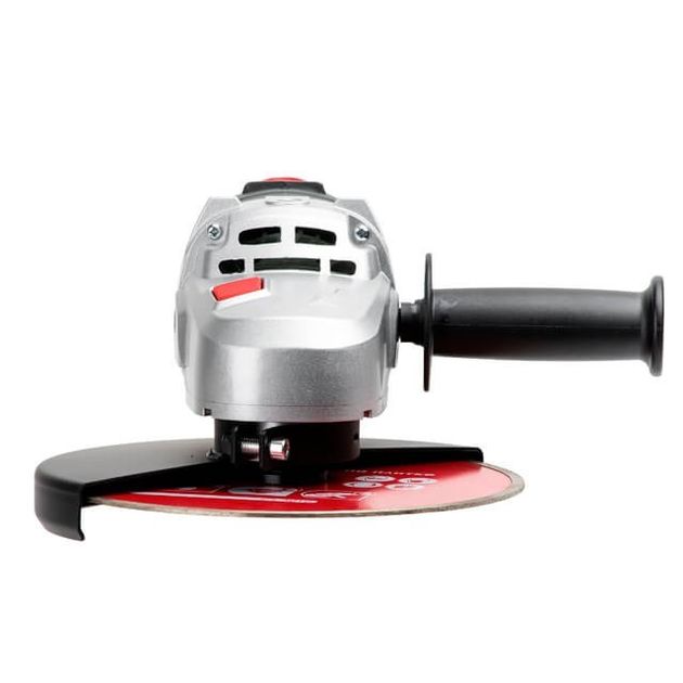 Угловая шлифмашина INTERTOOL WT-0228, 2400 Вт, диаметр круга 230 мм, 6300 об/мин, плавный пуск, фото , изображение 3 | SNABZHENIE.com.ua Угловая шлифмашина INTERTOOL WT-0228, 2400 Вт, диаметр круга 230 мм, 6300 об/мин, плавный пуск, фото , изображение 3 | SNABZHENIE.com.ua