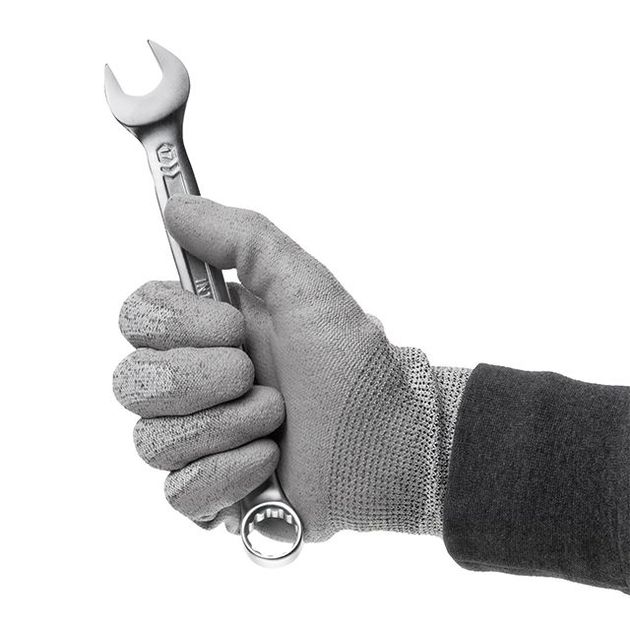 Набор ключей комбинированных 6шт.,8-17мм, Cr-V, DIN3113, STORM INTERTOOL XT-1001, фото , зображення 5 | SNABZHENIE.com.ua Набор ключей комбинированных 6шт.,8-17мм, Cr-V, DIN3113, STORM INTERTOOL XT-1001, фото , зображення 5 | SNABZHENIE.com.ua