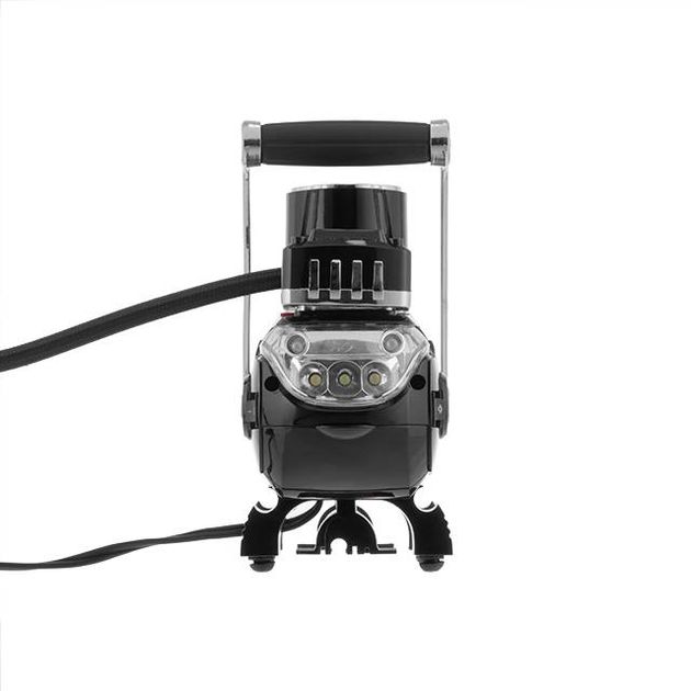 Компресор автомобільний 12 В. Два циліндри 30 мм INTERTOOL AC-0003, фото , зображення 6 | SNABZHENIE.com.ua Компресор автомобільний 12 В. Два циліндри 30 мм INTERTOOL AC-0003, фото , зображення 6 | SNABZHENIE.com.ua