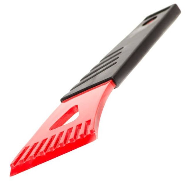 Скребок автомобільний для скла 17х7см INTERTOOL AT-0102, фото , зображення 2 | SNABZHENIE.com.ua Скребок автомобільний для скла 17х7см INTERTOOL AT-0102, фото , зображення 2 | SNABZHENIE.com.ua