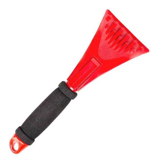 Скребок для стекла 29х10см INTERTOOL AT-0103, фото , изображение 2 | SNABZHENIE.com.ua Скребок для стекла 29х10см INTERTOOL AT-0103, фото , изображение 2 | SNABZHENIE.com.ua