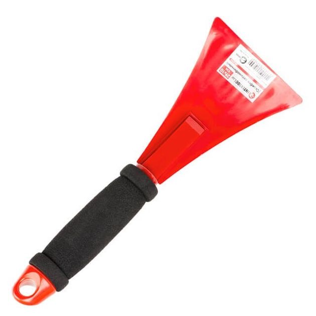 Скребок для стекла 29х10см INTERTOOL AT-0103, фото  | SNABZHENIE.com.ua