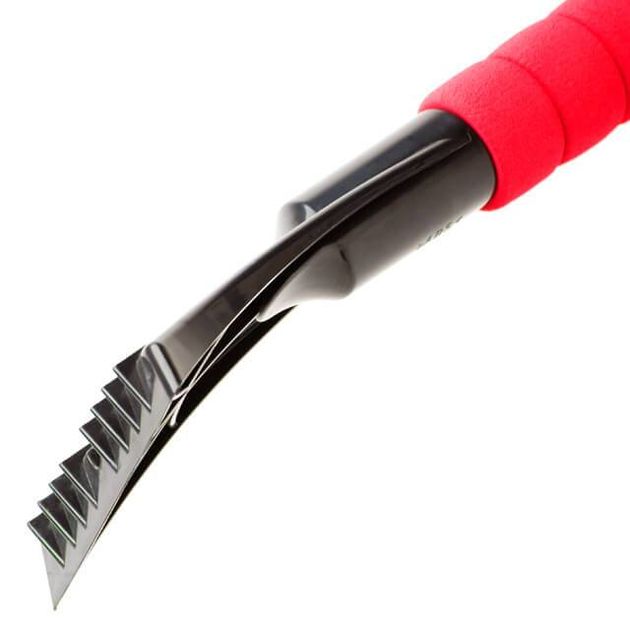Щетка со скребком 61 см INTERTOOL AT-0115, фото , изображение 4 | SNABZHENIE.com.ua Щетка со скребком 61 см INTERTOOL AT-0115, фото , изображение 4 | SNABZHENIE.com.ua