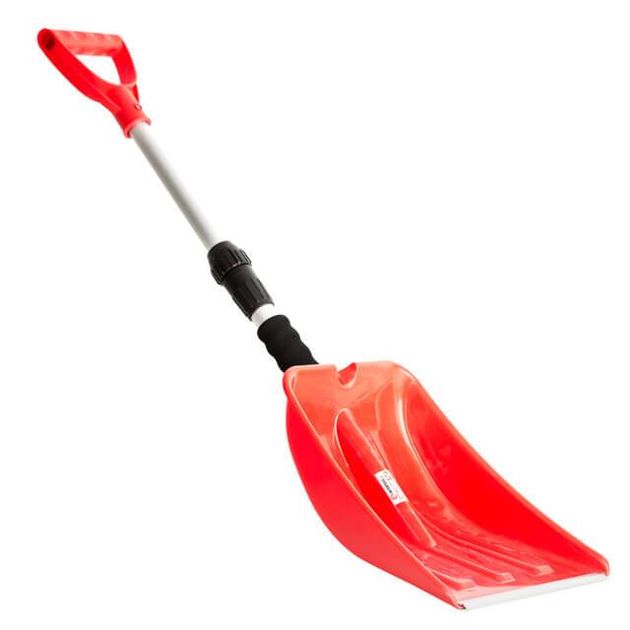 Телескопическая автомобильная лопата для снега INTERTOOL AT-0132 68-87см, фото , изображение 5 | SNABZHENIE.com.ua Телескопическая автомобильная лопата для снега INTERTOOL AT-0132 68-87см, фото , изображение 5 | SNABZHENIE.com.ua