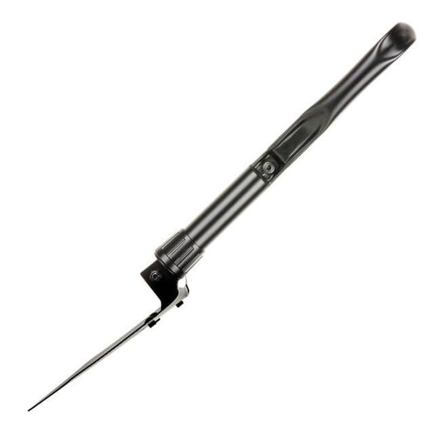 Лопата саперна складна 57 см INTERTOOL AT-0133, фото , зображення 4 | SNABZHENIE.com.ua Лопата саперна складна 57 см INTERTOOL AT-0133, фото , зображення 4 | SNABZHENIE.com.ua