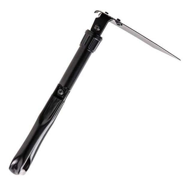 Лопата саперна складна 57 см INTERTOOL AT-0133, фото , зображення 9 | SNABZHENIE.com.ua Лопата саперна складна 57 см INTERTOOL AT-0133, фото , зображення 9 | SNABZHENIE.com.ua