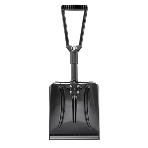 Лопата автомобільна для снігу складна 67 см INTERTOOL AT-0134, фото , зображення 4 | SNABZHENIE.com.ua Лопата автомобільна для снігу складна 67 см INTERTOOL AT-0134, фото , зображення 4 | SNABZHENIE.com.ua