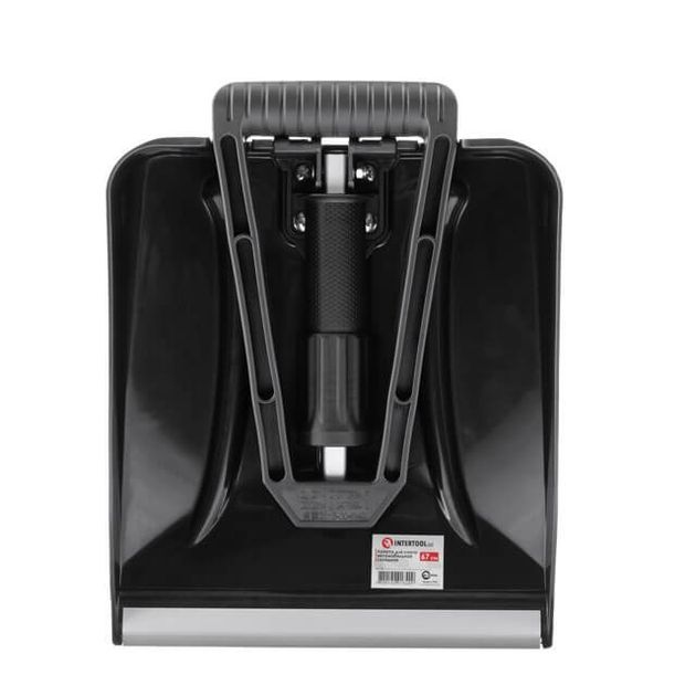 Лопата автомобільна для снігу складна 67 см INTERTOOL AT-0134, фото , зображення 7 | SNABZHENIE.com.ua Лопата автомобільна для снігу складна 67 см INTERTOOL AT-0134, фото , зображення 7 | SNABZHENIE.com.ua