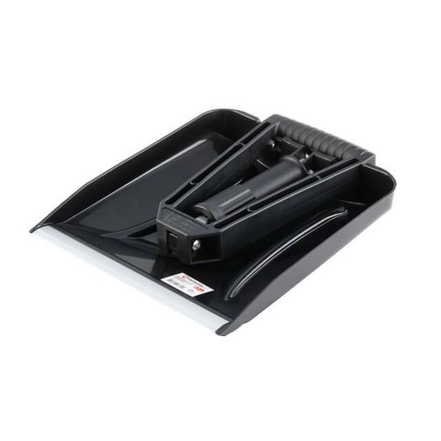 Лопата автомобільна для снігу складна 67 см INTERTOOL AT-0134, фото , зображення 9 | SNABZHENIE.com.ua Лопата автомобільна для снігу складна 67 см INTERTOOL AT-0134, фото , зображення 9 | SNABZHENIE.com.ua