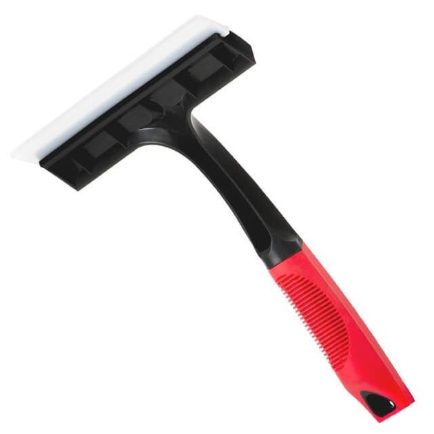 Водосгон силіконовий 28 см INTERTOOL AT-0141, фото , зображення 3 | SNABZHENIE.com.ua