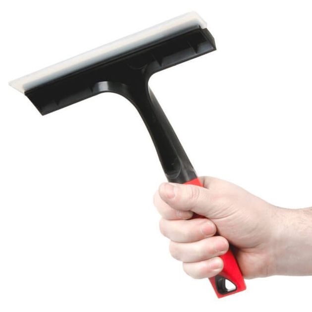 Водосгон силіконовий 28 см INTERTOOL AT-0141, фото , зображення 5 | SNABZHENIE.com.ua