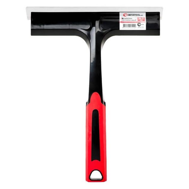 Силиконовый водосгон 28 см INTERTOOL AT-0141, фото  | SNABZHENIE.com.ua
