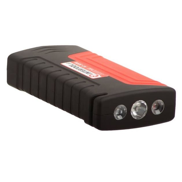 Пускозарядное устройство INTERTOOL AT-3008, 12000 мАч, фото , изображение 5 | SNABZHENIE.com.ua