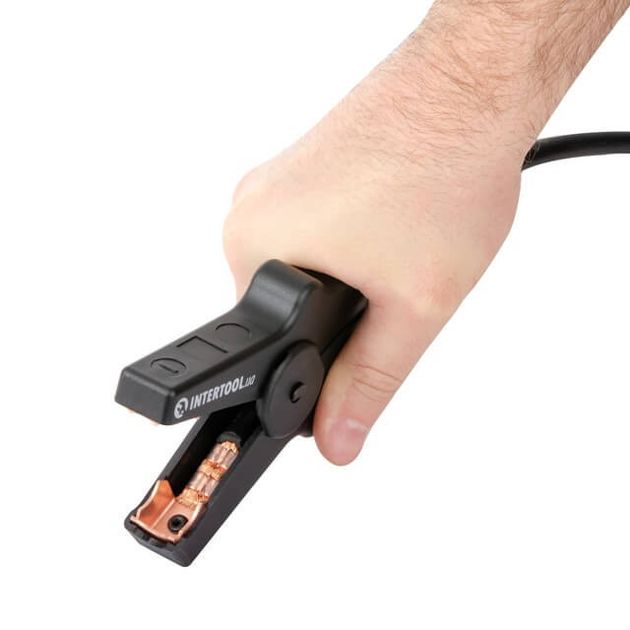 Пусковые провода 300А, 3м, до -40°C, чехол INTERTOOL AT-3042, фото , изображение 3 | SNABZHENIE.com.ua Пусковые провода 300А, 3м, до -40°C, чехол INTERTOOL AT-3042, фото , изображение 3 | SNABZHENIE.com.ua