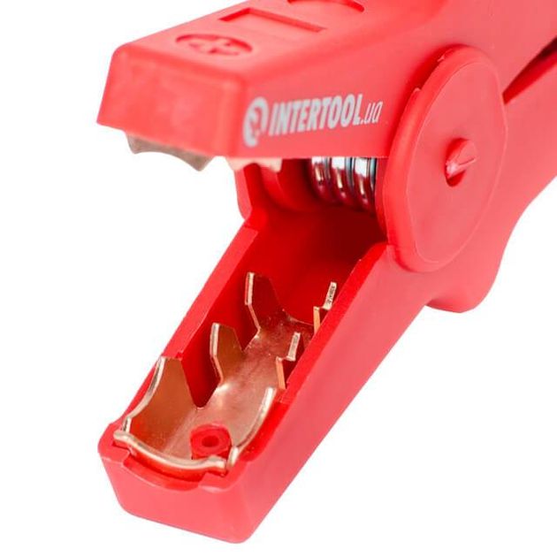 Клеммы для пусковых проводов INTERTOOL AT-3049, фото , изображение 2 | SNABZHENIE.com.ua Клеммы для пусковых проводов INTERTOOL AT-3049, фото , изображение 2 | SNABZHENIE.com.ua